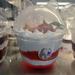 เค้กแยมสตรอเบอรี่