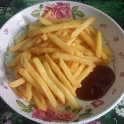 เฟรนฟรายทอด