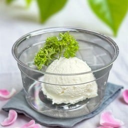 กรีกโยเกิร์ต 1สกู้ป ออริจินอล (ฟรีซอส1ออนซ์)