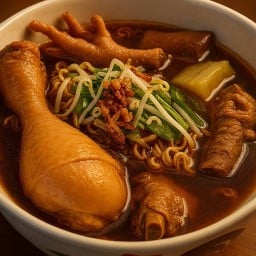 แม่สวิง ก๋วยเตี๋ยวไก่มะระ สายไหม