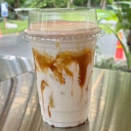 นมสดคาราเมล