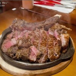 เนื้อไพรม์ริบ ดรายเอจ 45 วัน