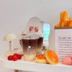 You house cafe ทางขึ้นน้ำตกสาริกา