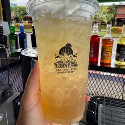 น้ำผึ้งมะนาว