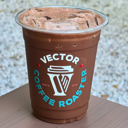 Iced Cocoa.