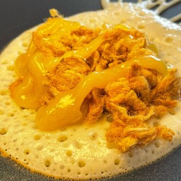 โตเกียวหมูหยอง-น้ำสลัด