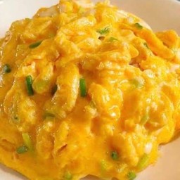 ข้าวไข่ข้น