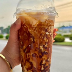 นมสดบราวชูก้า