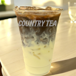 นมกล้วย โกโก้