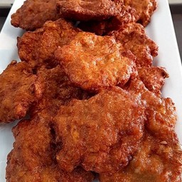 หมูทอด (ชิ้น)