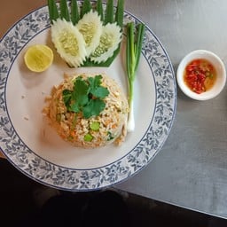 ครัวแม่ ( ครัวแม่รัญเก่า )