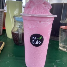 นมชมพูปั่น