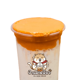 นมเหนียวชาไทย
