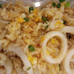 ข้าวผัดปู