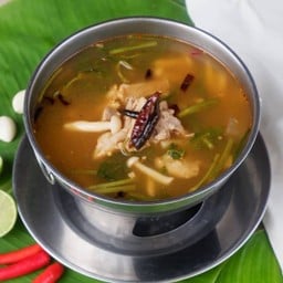 ต้มแซ่บกระดูกอ่อน