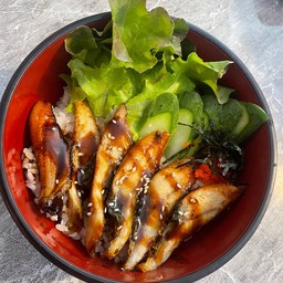 ข้าวหน้าปลาไหล