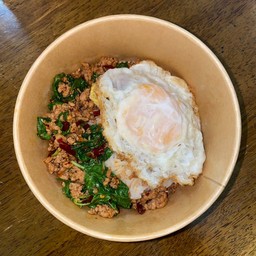 กุ๊กผัดกระเพรา