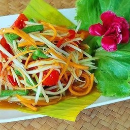 ตำปลาร้าเจ