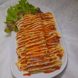 โรตีพิซซ่า