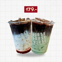 [เซตสุดฮิต] โกโก้สตรอว์เบอร์รี่ + โกโก้มินต์