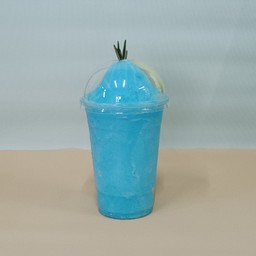 บลูเลม่อนสมูทตี้ Blue Lemon Smoothie