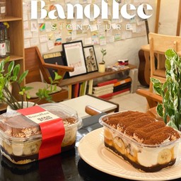 Signature Banoffee