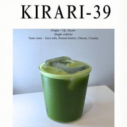 The Rich Matcha