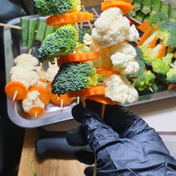 หม่าล่าปิ้งย่าง/ยำจีน/ชาบู