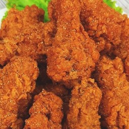 น้องไก่ทอดวิ้งแซ่บ