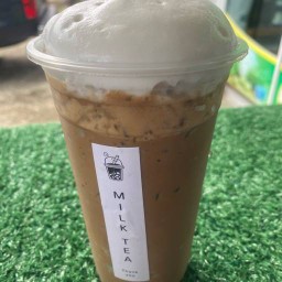 ชามุก ติดนมหวาน