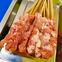 ปิ้งย่างหม่าล่า ชาลิ้นอร่อยๆ -