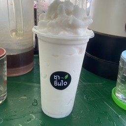 นมสดปั่น