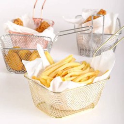 เฟรนฟราย French Fries