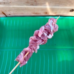 หมูหมักนุ่มหอมนำ้มันงา