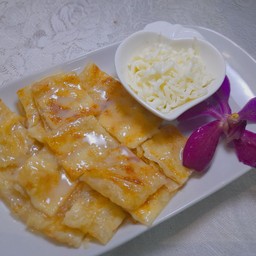 โรตีชีส