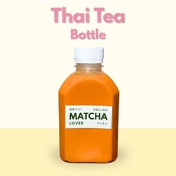 (Bottle) Thai Tea (Bottle)