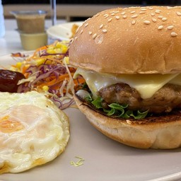 ครัวคนชายขายพาสต้า - ย่านสามกอง