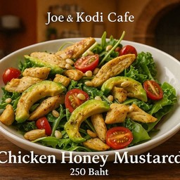 Honey Mustard Salad