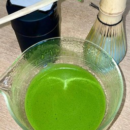 Ceremonial Pure Matcha เพียวมัทฉะเกรด พิธี
