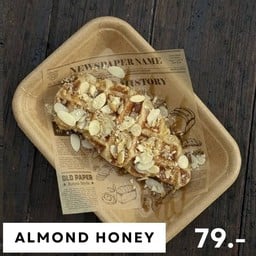ALMOND HONEY