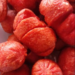 ฮอทดอกแดงในตำนาน 3 ไม้