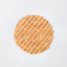 +5 Wafer Sheet Vanilla flavor (60 mm.)