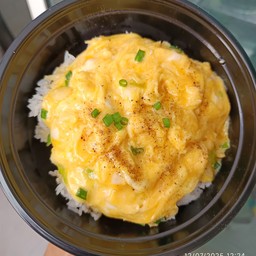 ข้าวไข่ข้น