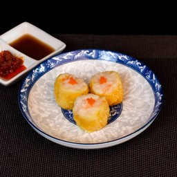 ขนมจีบ-กุ้ง