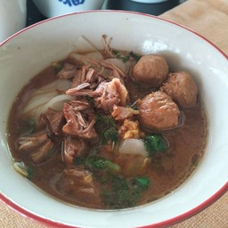 ก๋วยเตี๋ยวเรือบังเอกฮาลาลสูตรโบราณ มิตรไมตรี8