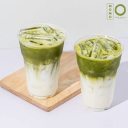 ชาเขียวลาเต้