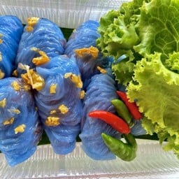 ข้าวเกรียบปากหม้อร้านหวานเย็น - ท่าม่วง