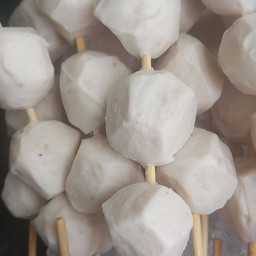 ลูกชิ้นหมู 3ไม้