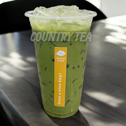 ชาเขียวนม