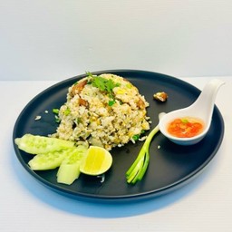 ข้าวผัดกุนเชียง